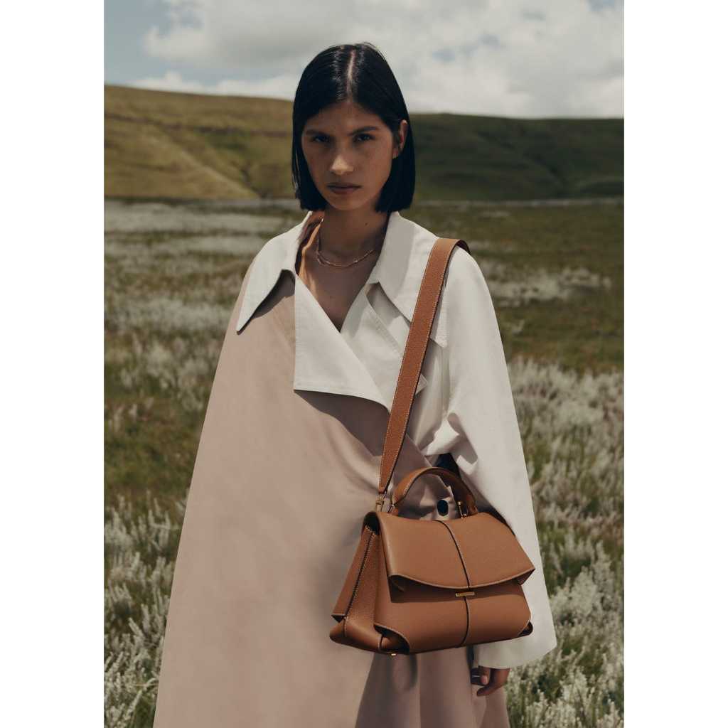 POLENE MOKKI BAG 100% ORIGINAL