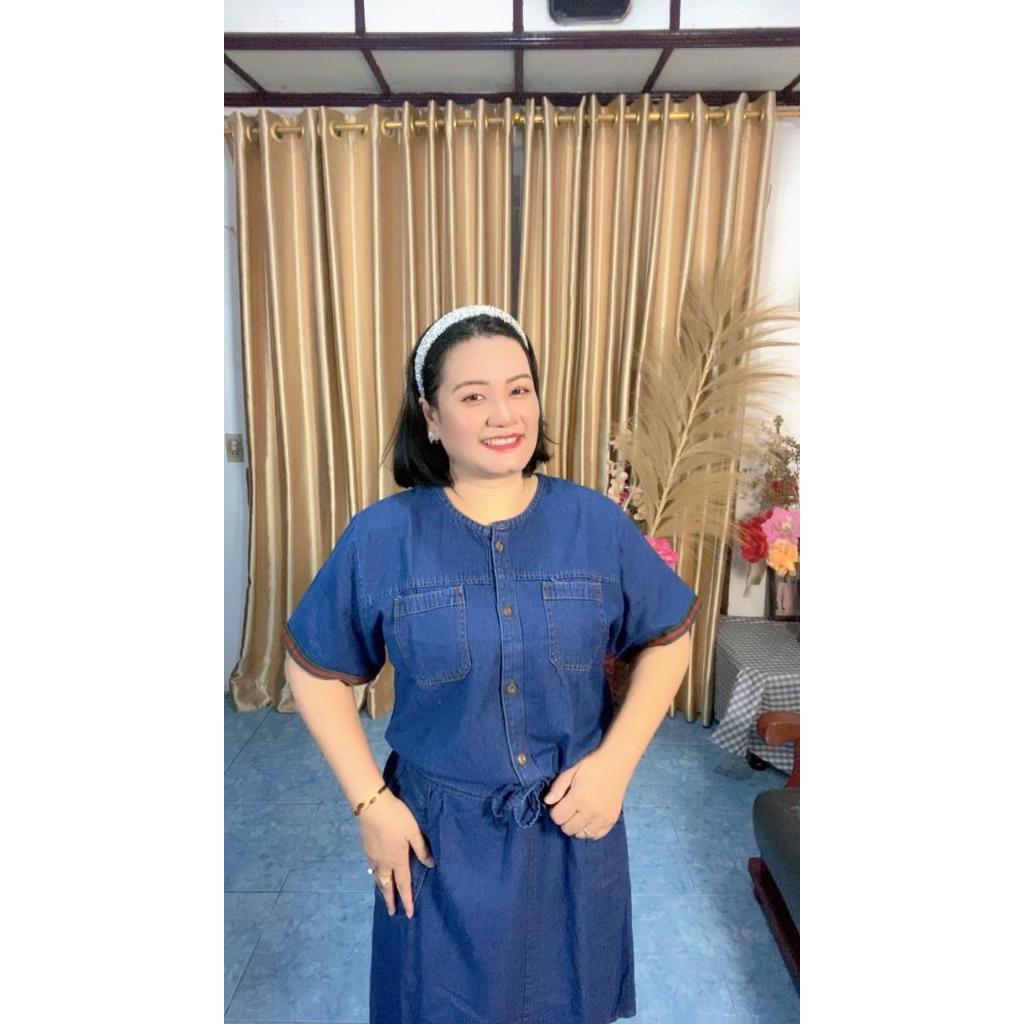 DRESS JEANS WANITA KEKINIAN | DRESS JEANS SERUT TALI | DRESS JEANS DENIM CASUAL | DRESS JEANS KOMBIN