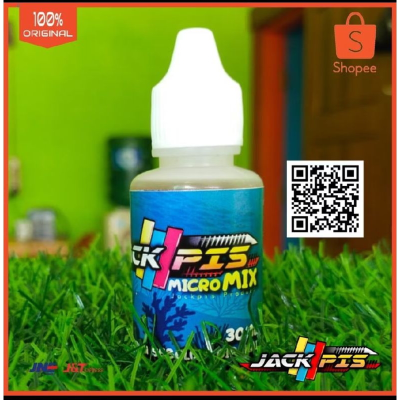 ESSEN MICRO MIX ORIGINAL JACKPIS - NEW ESSEN