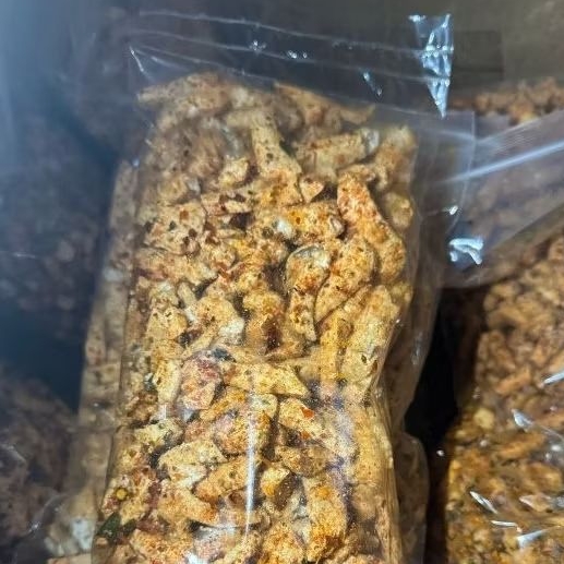 

Cemilan Samarinda Basreng Pedas 250 gram..