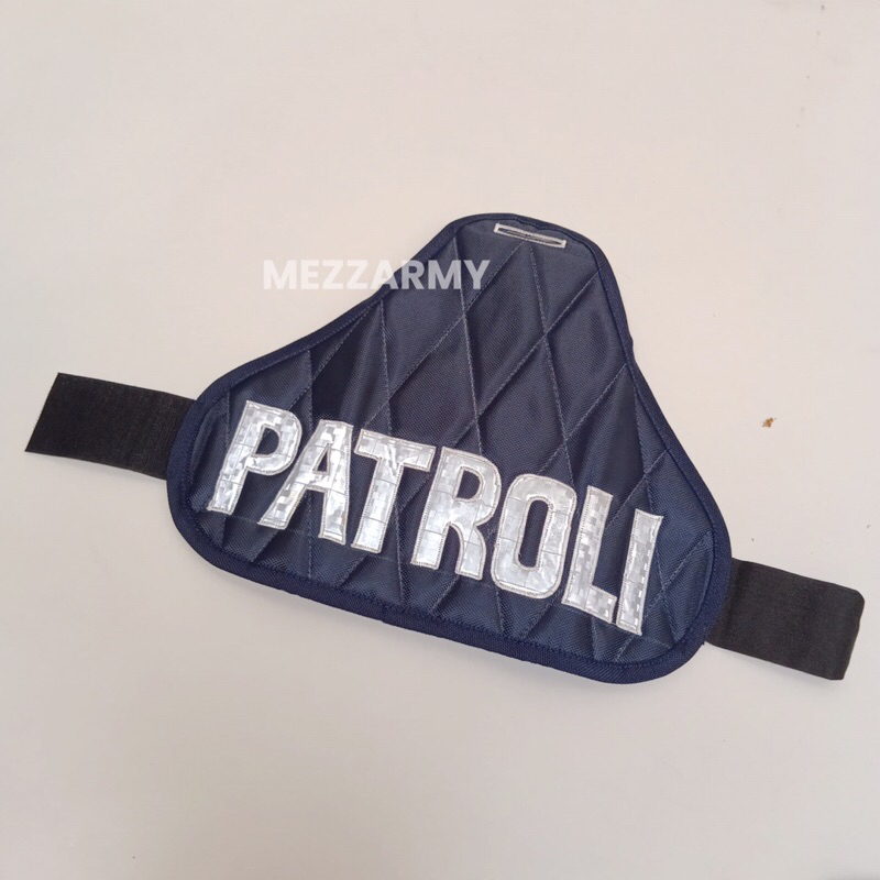 BAN LENGAN PATROLI