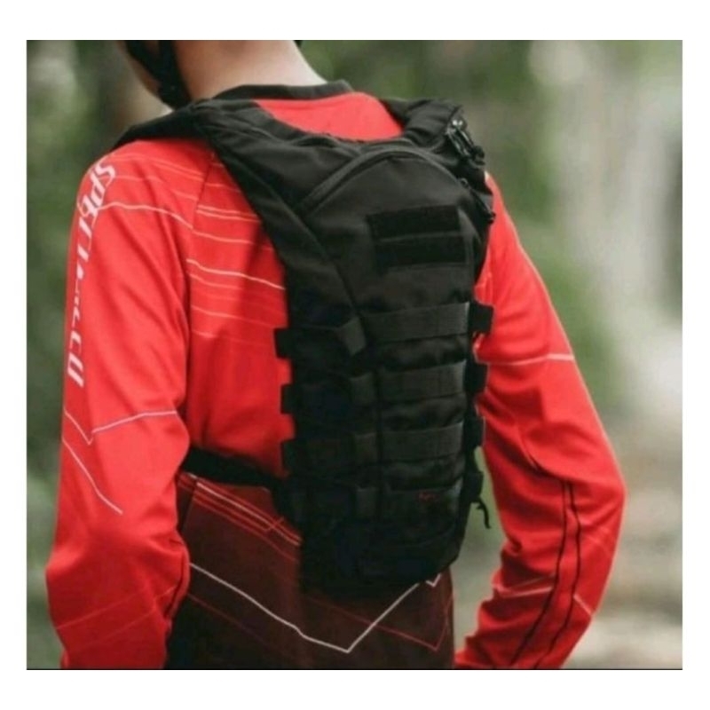COD TAS PUNGGUNG SEPEDA TACTICAL ARMY