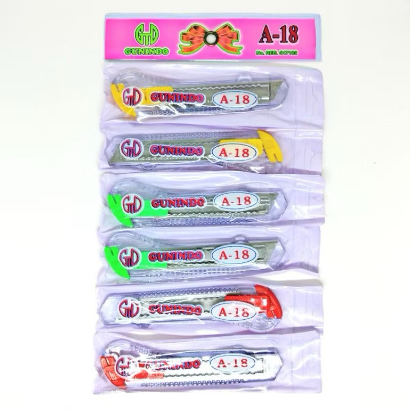 

CUTTER RENTENG 88 TRANS GUNINDO L-500/12 PCS