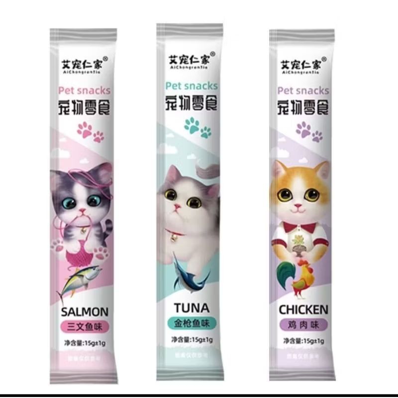 Snack kucing #snack kucing murah