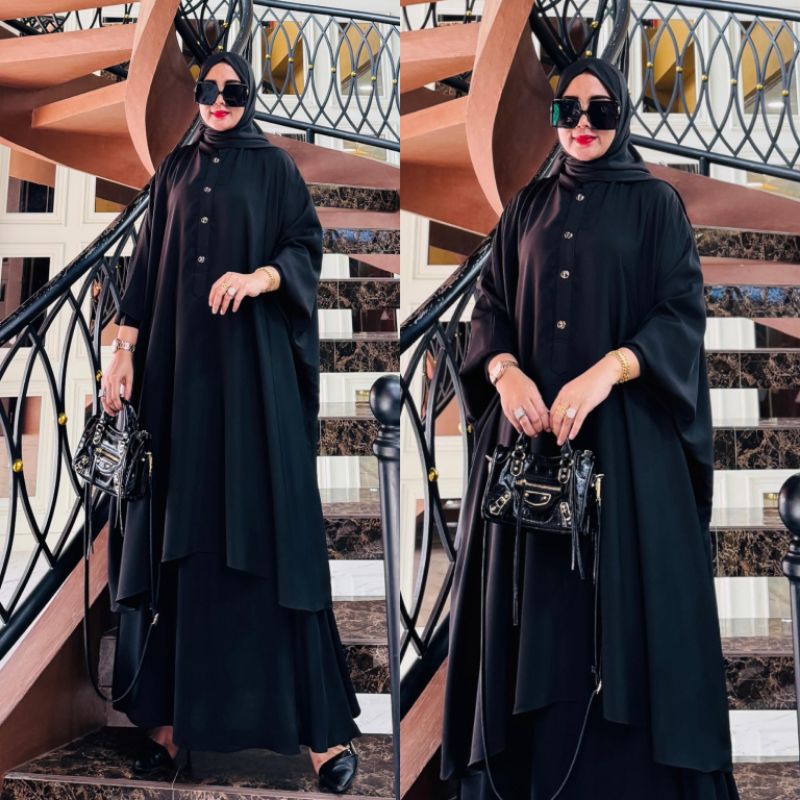 Haniyah  set 3 in 1 by velino collection