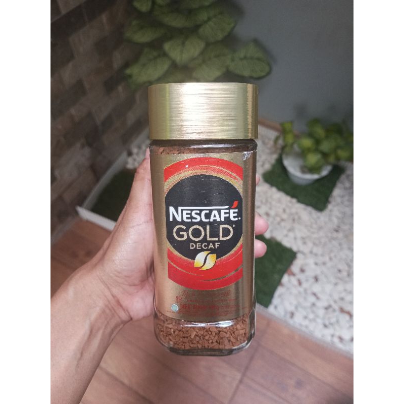 

Nescafe Gold