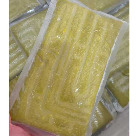 

DAGING ALPUKAT MENTEGA HANCURAN(FROZEN/BEKU) 500GR