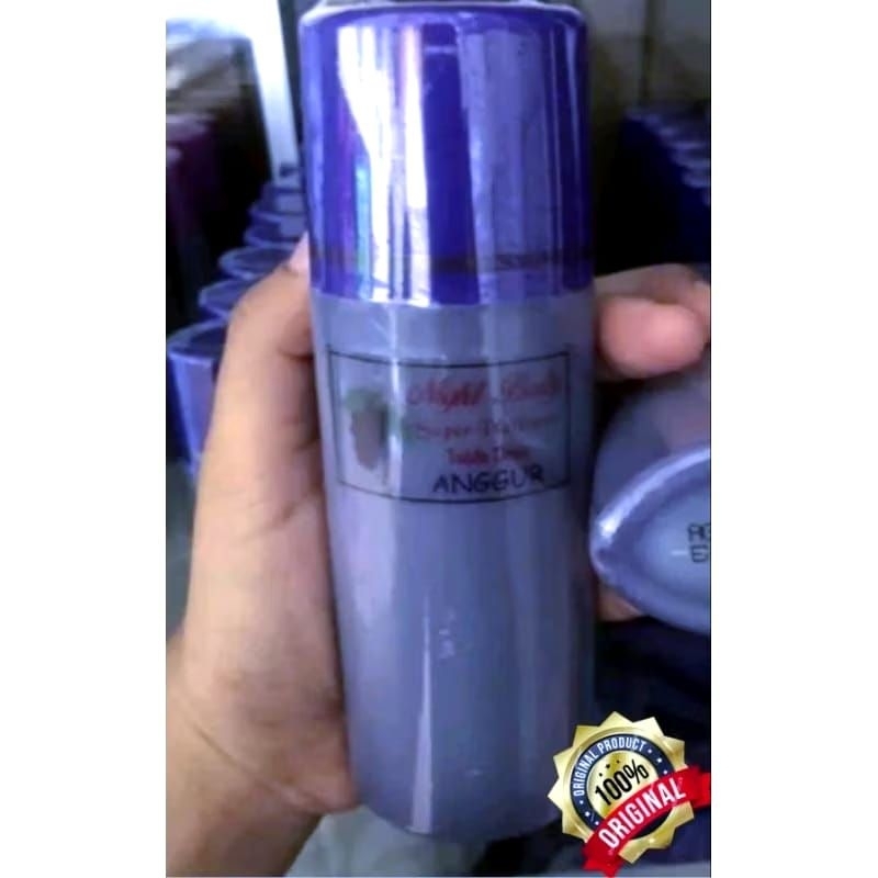 hb anggur klobe 004001