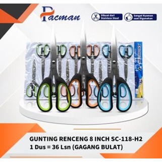 

Gunting Renceng 8 inch