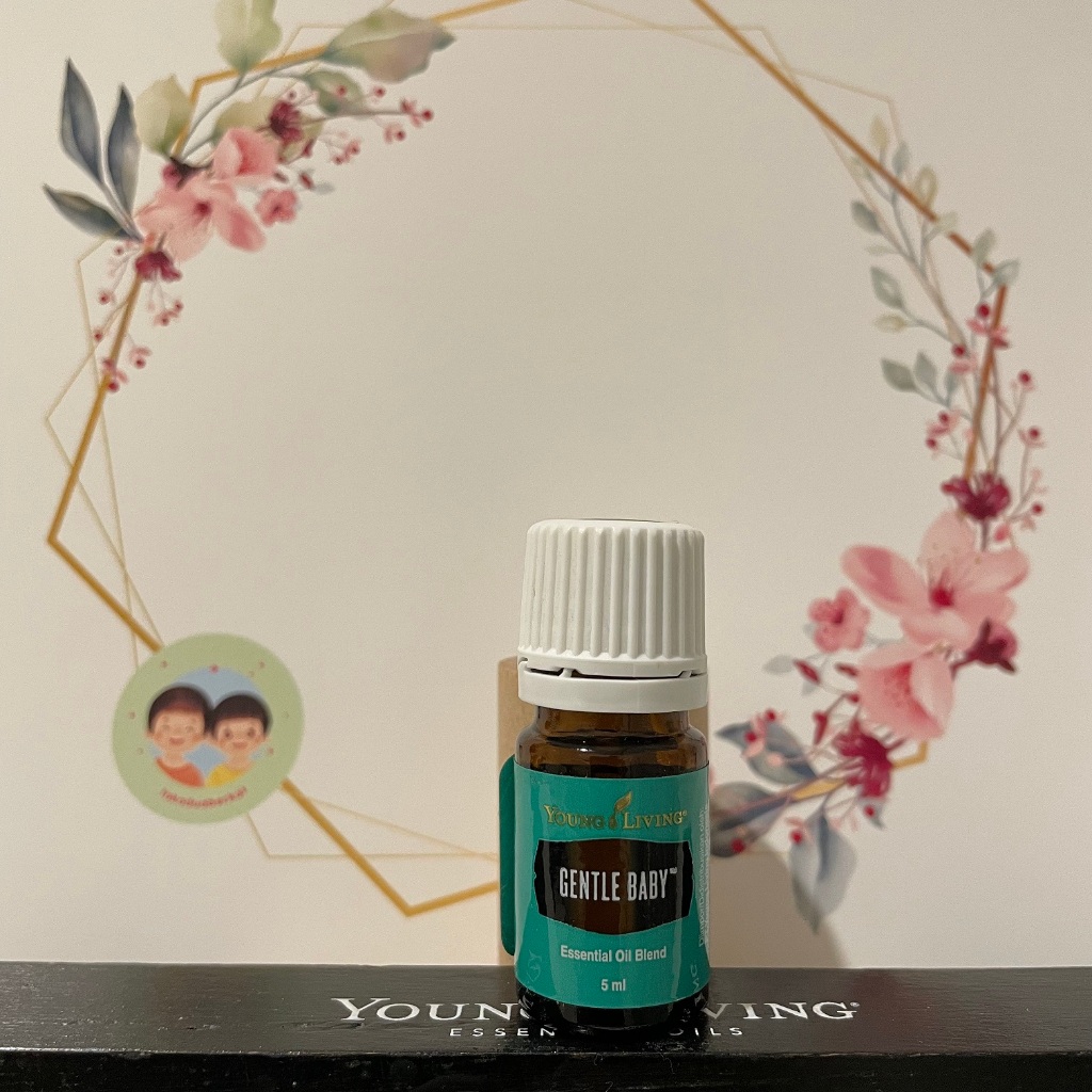 Young Living Essential Oil Gentle Baby 5ml