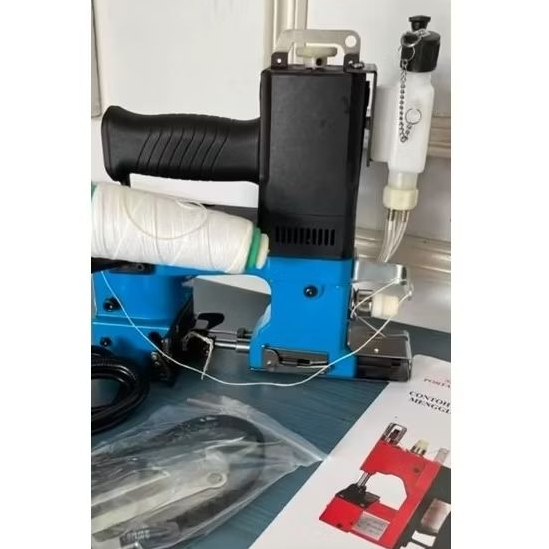 Mesin Jahit Karung Liberty GK9-520H Portable Bag Closer Machine