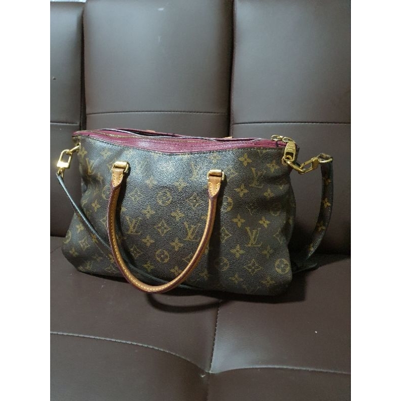 Preloved LV Pallas 2013