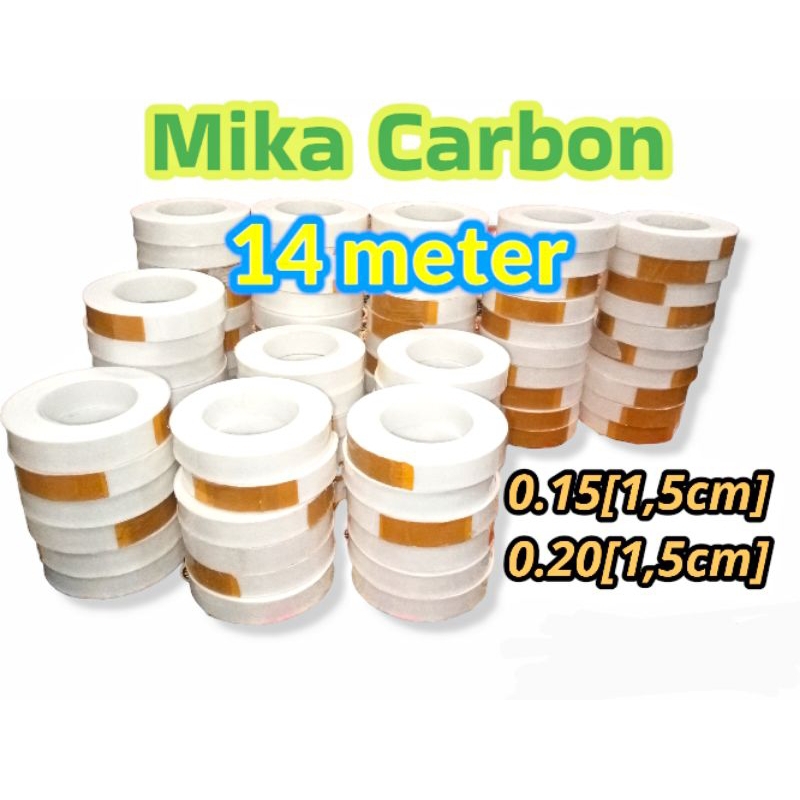 Mika Layang-Layang kuat anti pecah&Lentur panjang 14m dan 10m