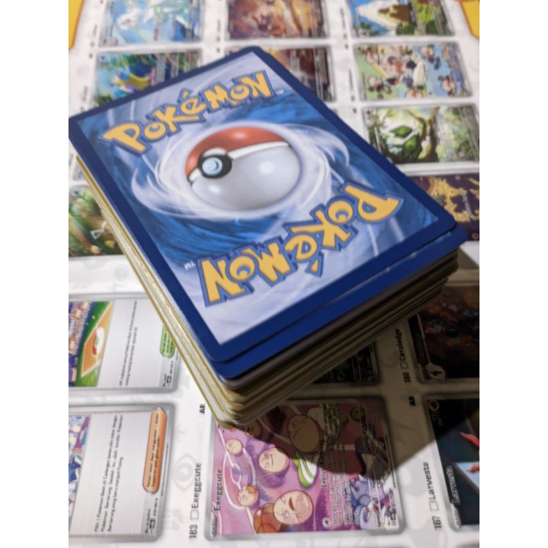 bulk Kartu pokemon / pokemon card