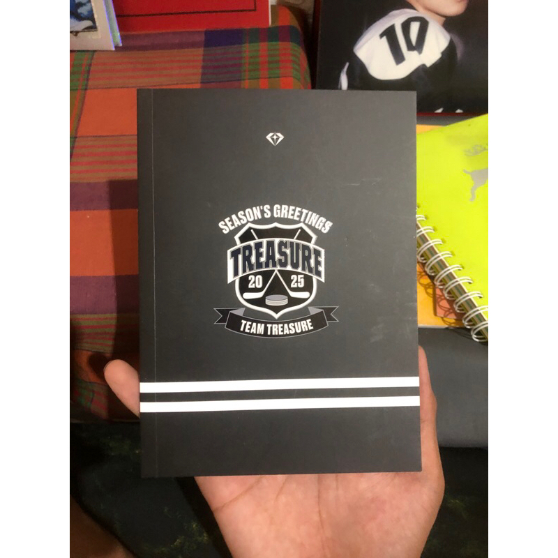 

Mini Diary SG25 TREASURE