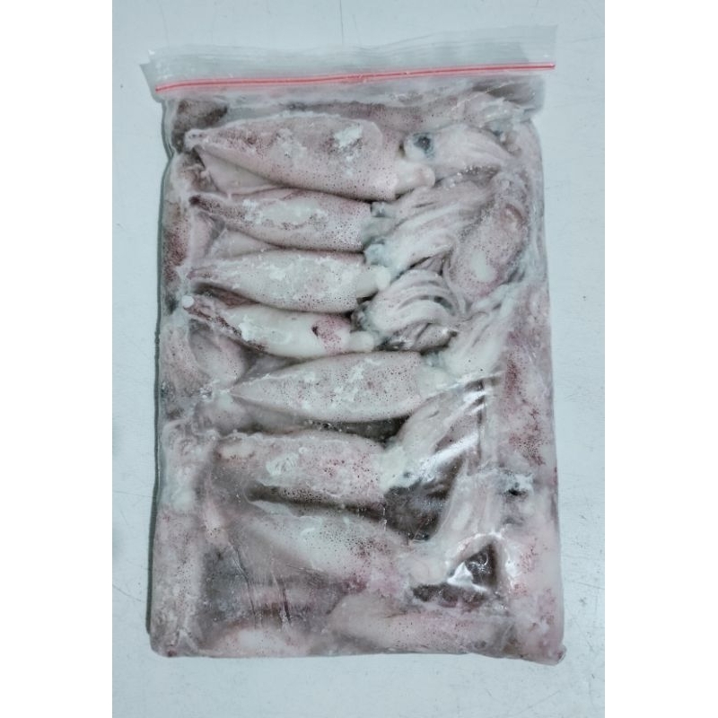 

Cumi Cantik Sedang Kemasan 1 Kg