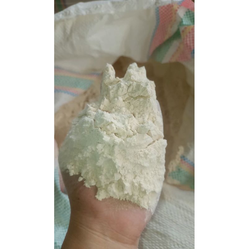 

tepung gaplek kemasan 1kg/ tepung singkong / mocas
