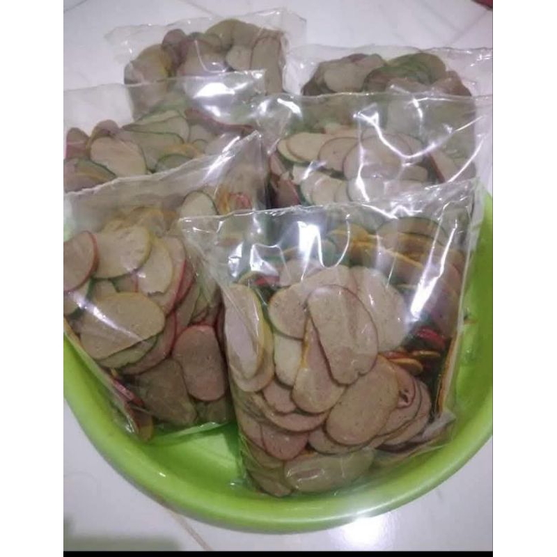 

Kerupuk Ikan Tamban