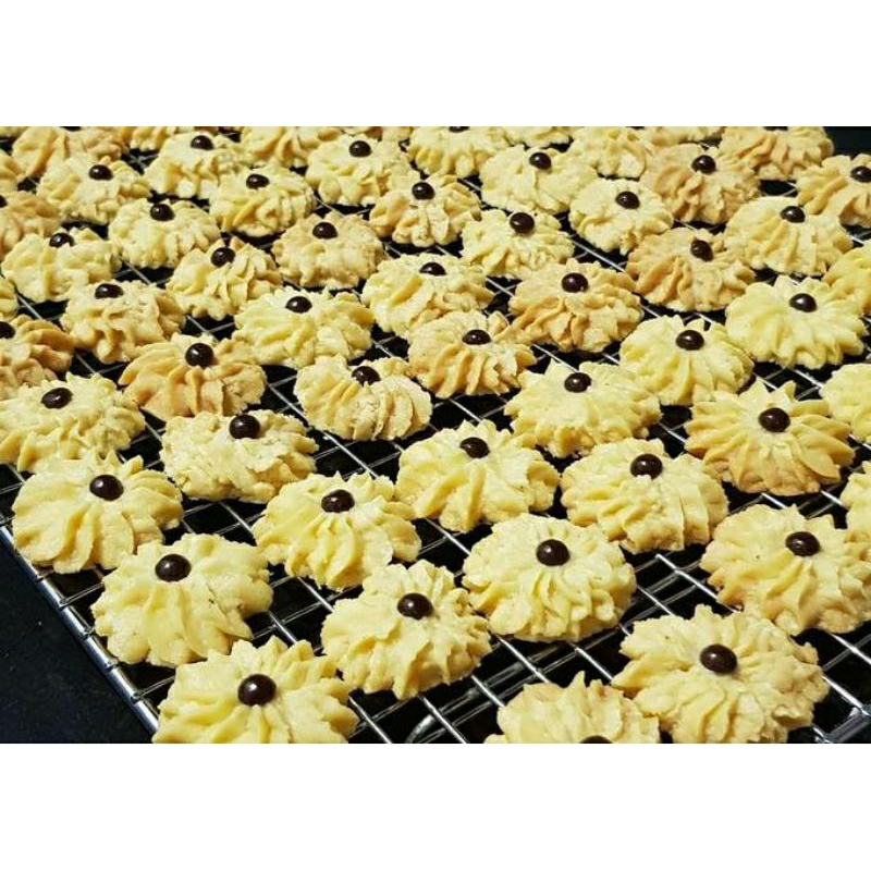 

kue semprit susu (250 gram)