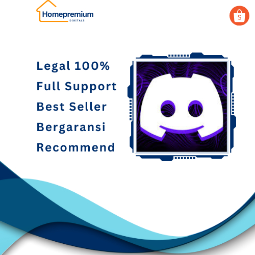 [GIFT] Discord Nitro 1 Tahun | Fast Response