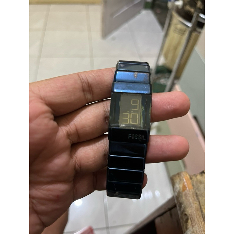 jam tangan bekas second wanita