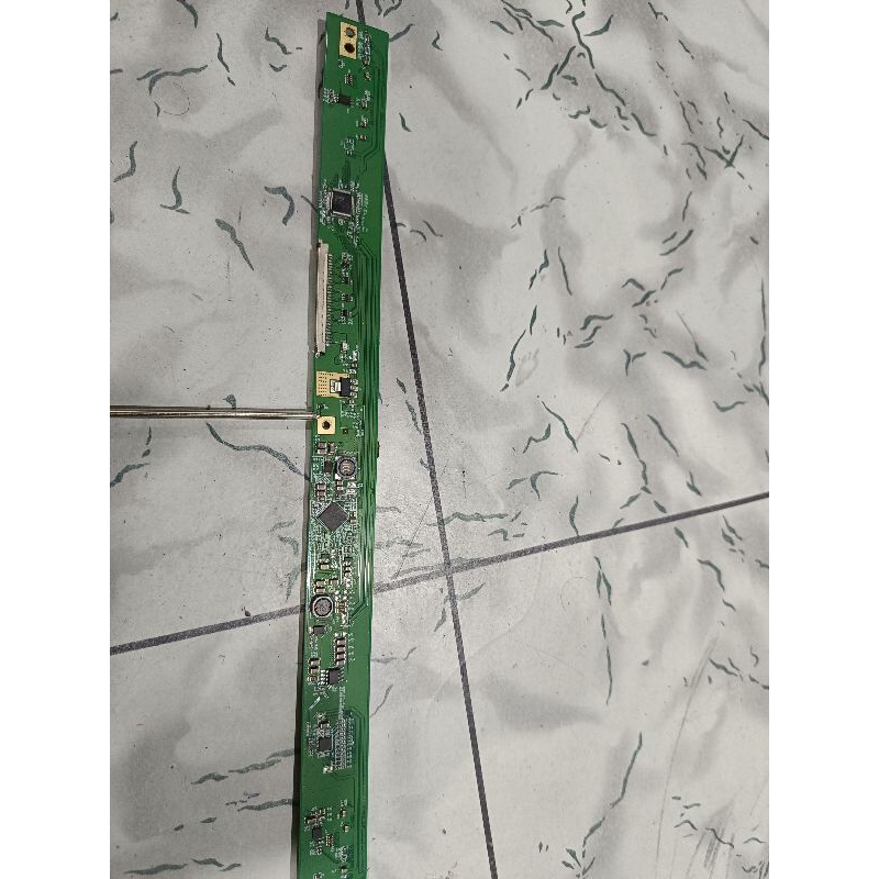 tikon tcon lcd ticon tv led sharp lc-24le155m