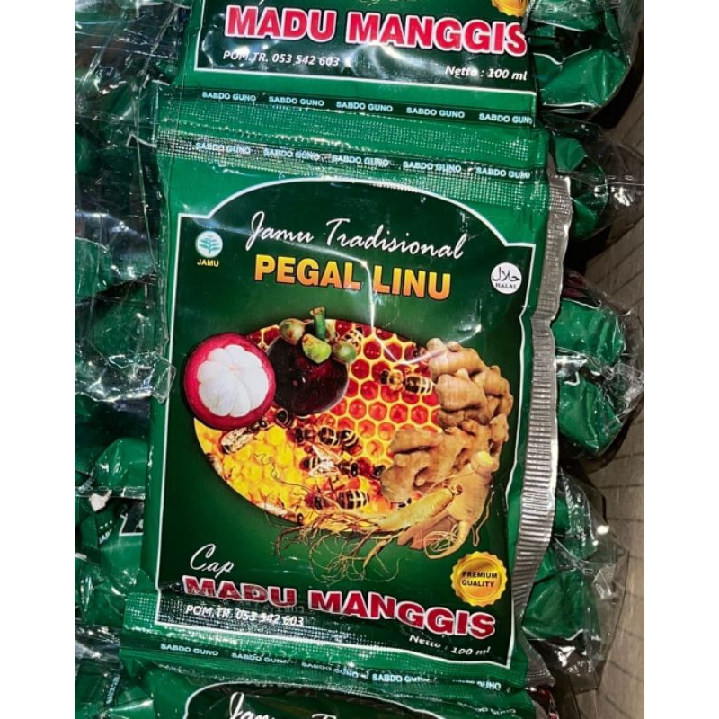 

Madu manggis kartonan bebas ongkir
