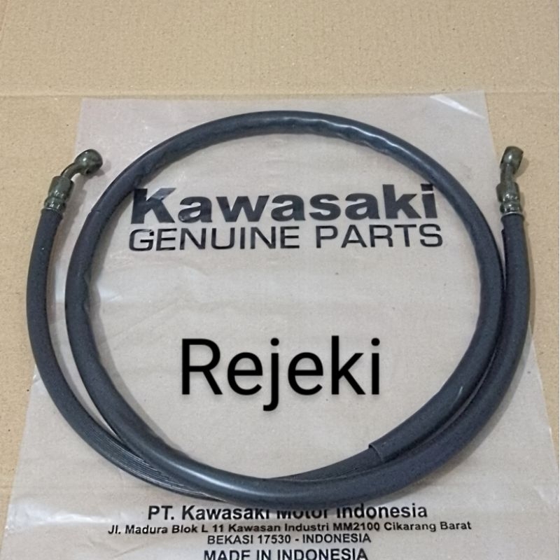SELANG REM DEPAN KAWASAKI KLX 150
