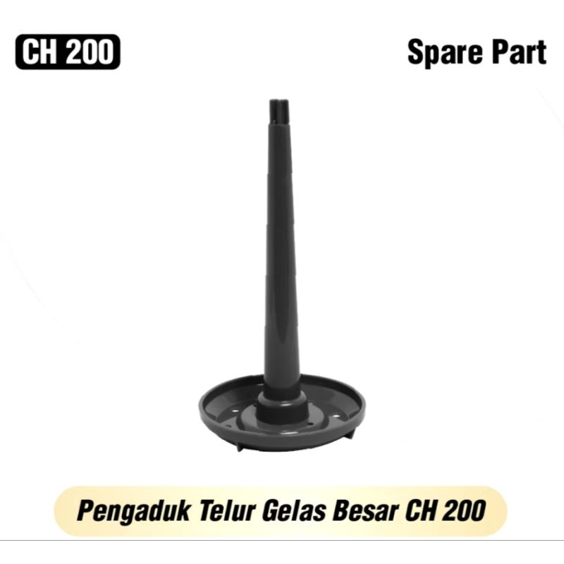 Pengocok Telur-Whisker Ch 200-Spare Part Chopper Mitochiba