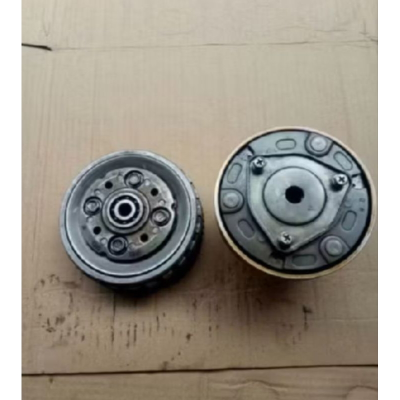 HOUSE RUMAH KOPLING + LONCENG SPORKET MOTOR HONDA REVO ABSOLUTE PNP REVO FIT PNP BLADE PNP BLADE NEW