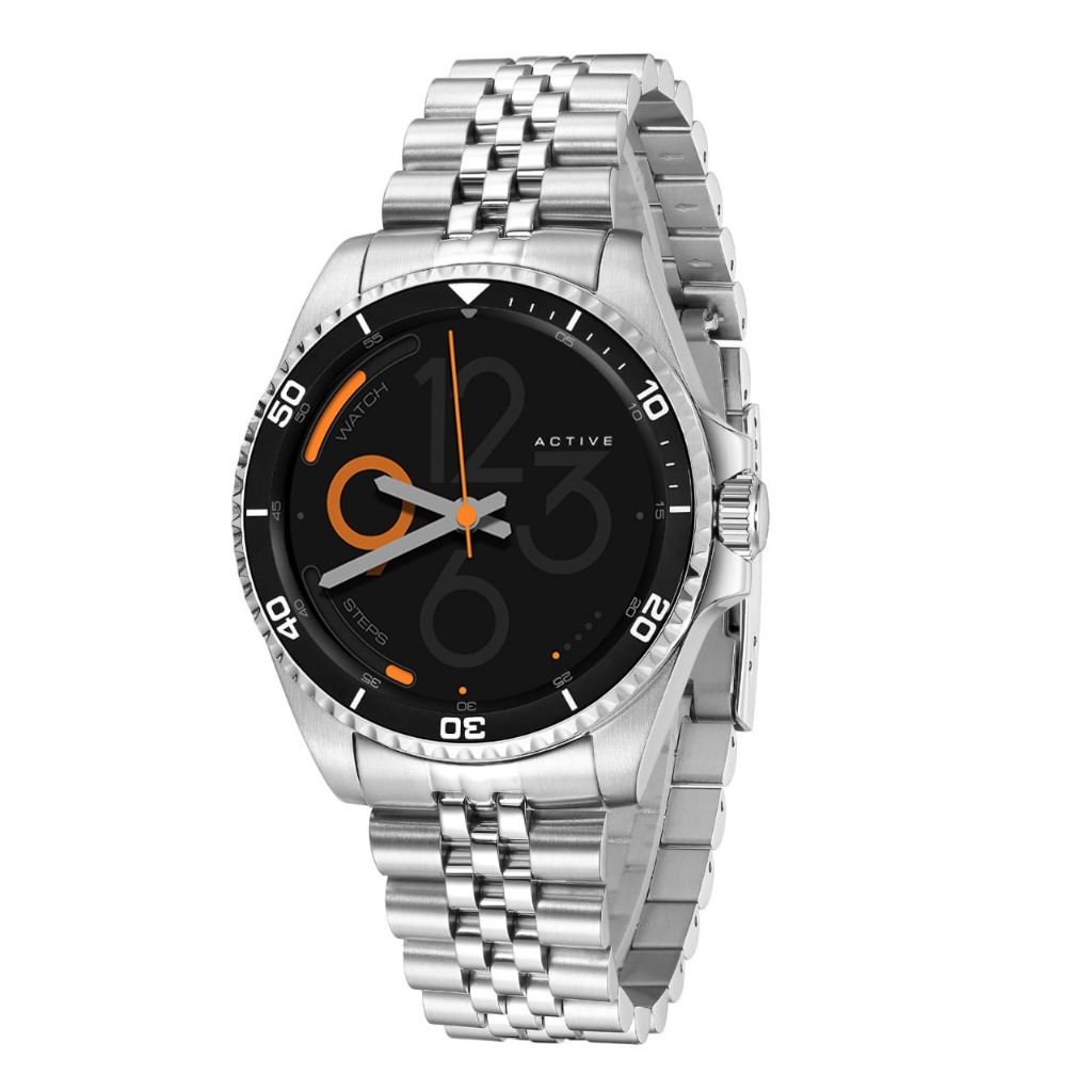 Smartwatch Parlent Crown Active