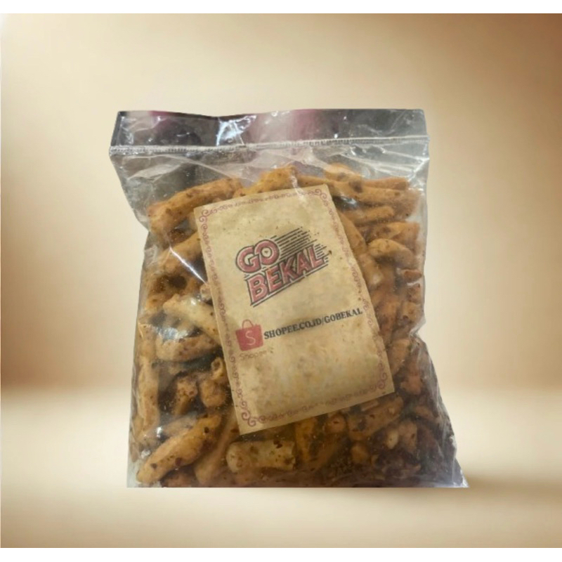 

Basreng Kriuk Premium - Pedas, Renyah, Nagih!