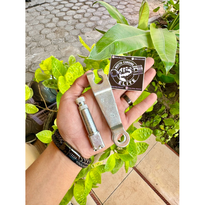 COD As Paha Rem gigi Belakang Honda Mega Pro - Megapro lama - Tiger