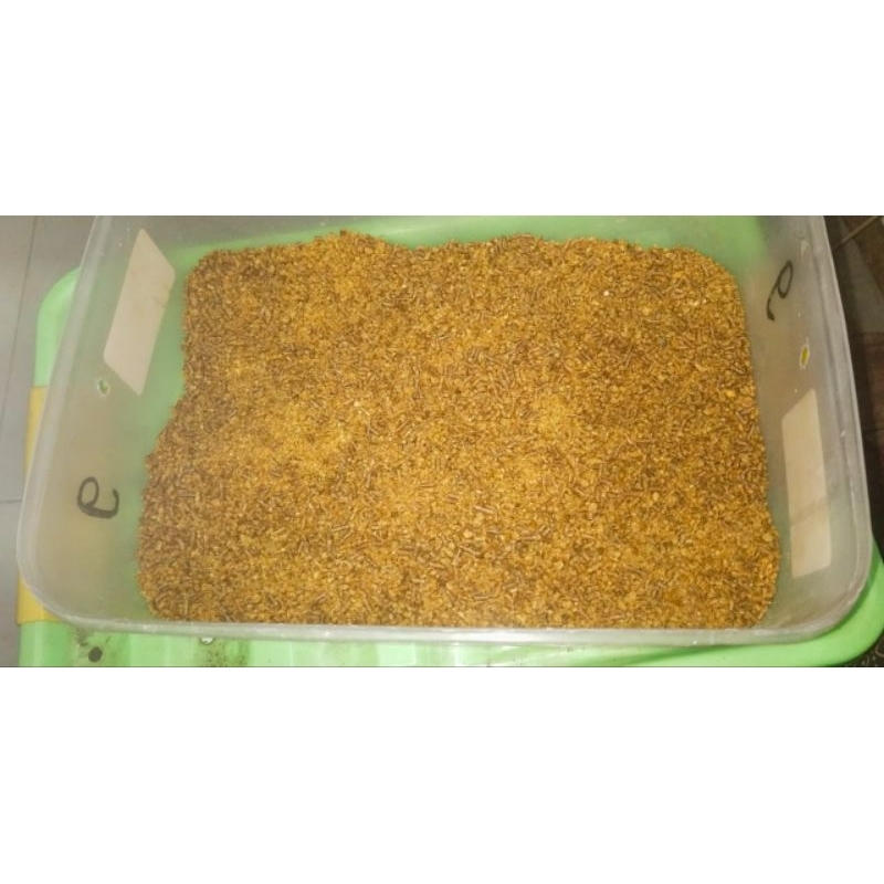 Voer Tradisional Burung Kicau Juara 1 Kg