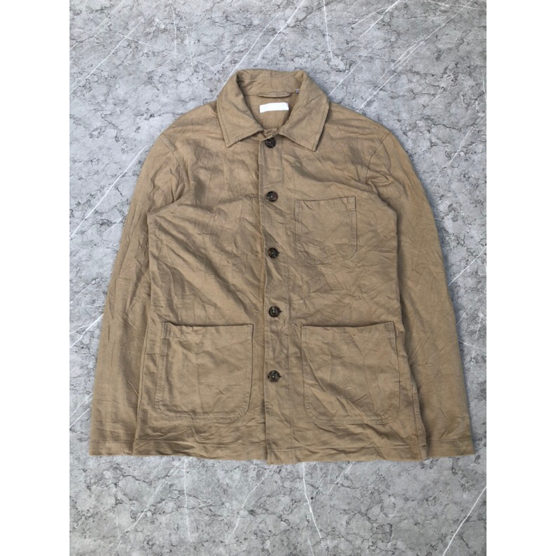 Outer Uniqlo