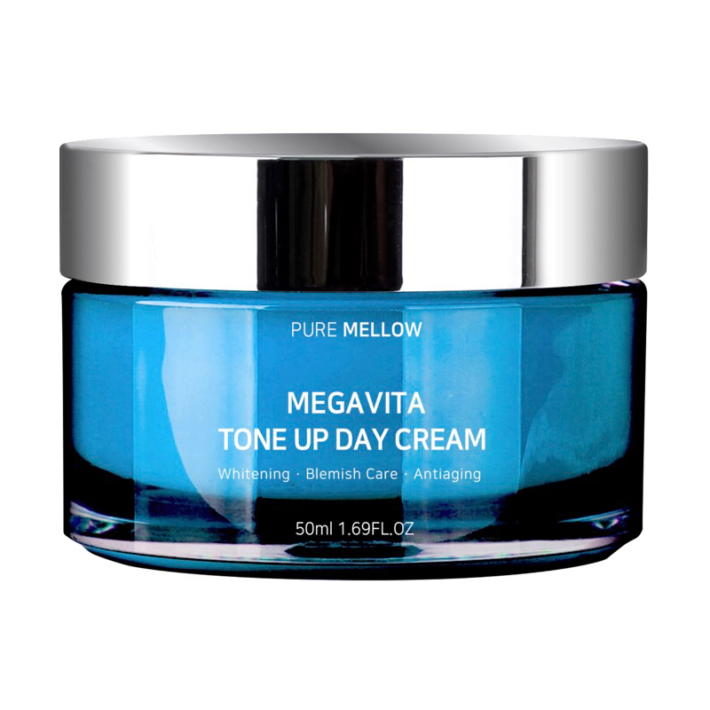 Pure Mellow Megavita Tone up day cream