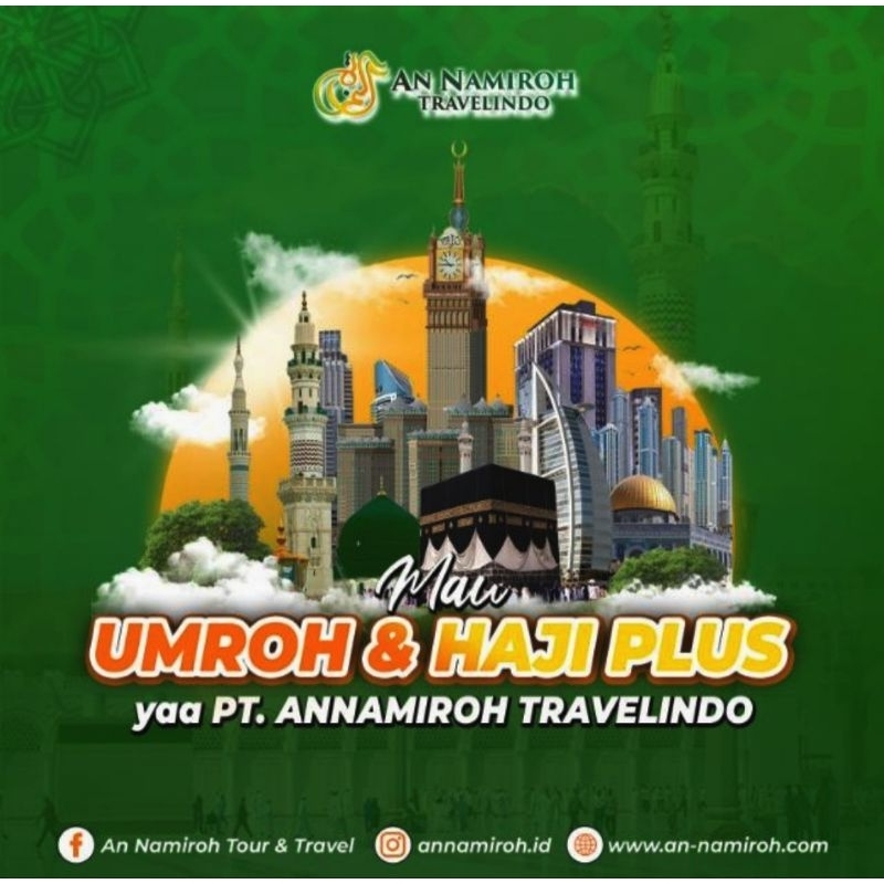 Paket Umroh