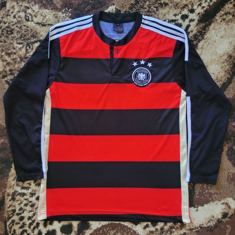 Jersey Jerman Germany 2014 away