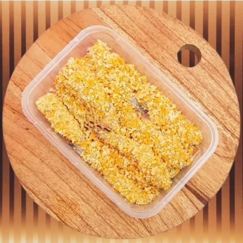 

KIRIM INSTAN Lauk Udang Katsu 150gr