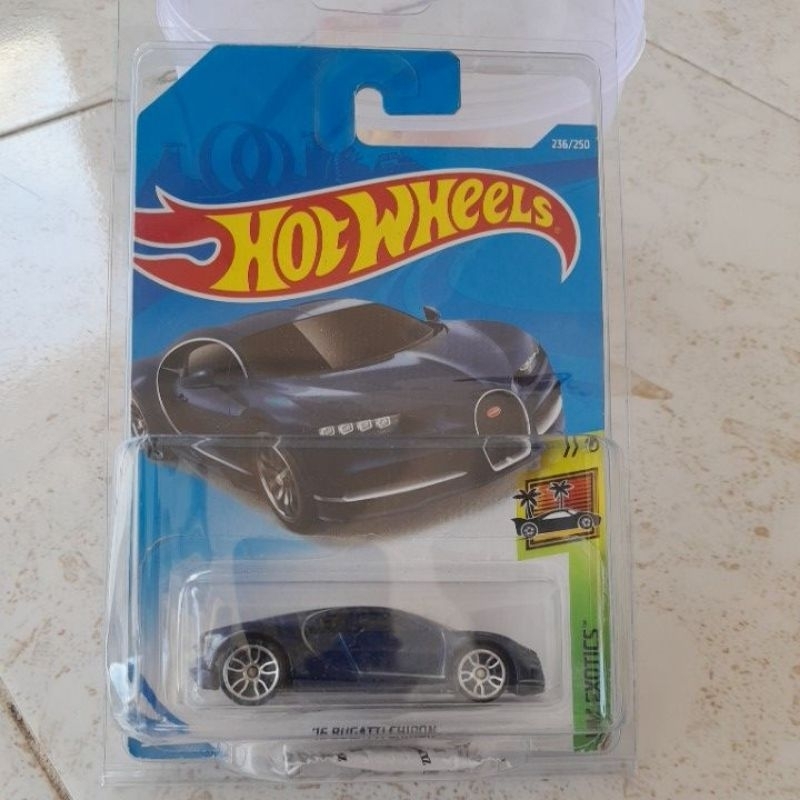 HOTWHEELS BUGATTI CHIRON