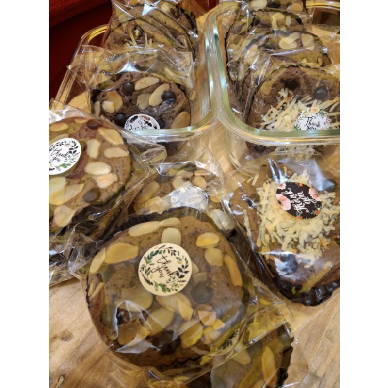 

BROWNIES PANGGANG