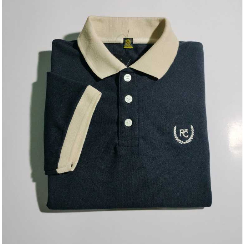 KRV STORE/baju kerah pria | kaos kerah polo pria polos M L XL XXL XXXL | kaos polo pria | kaos polos