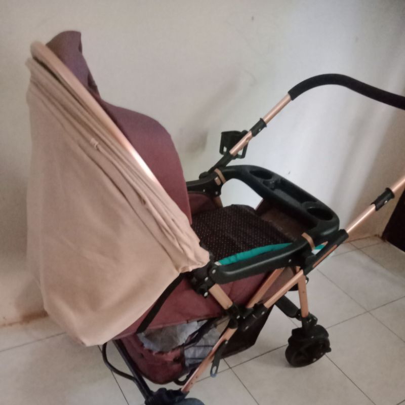 stroller babybliss