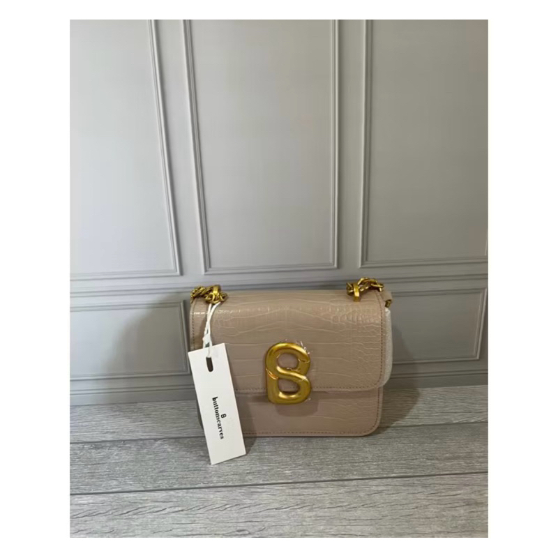 Audrey chain small buttonscarves