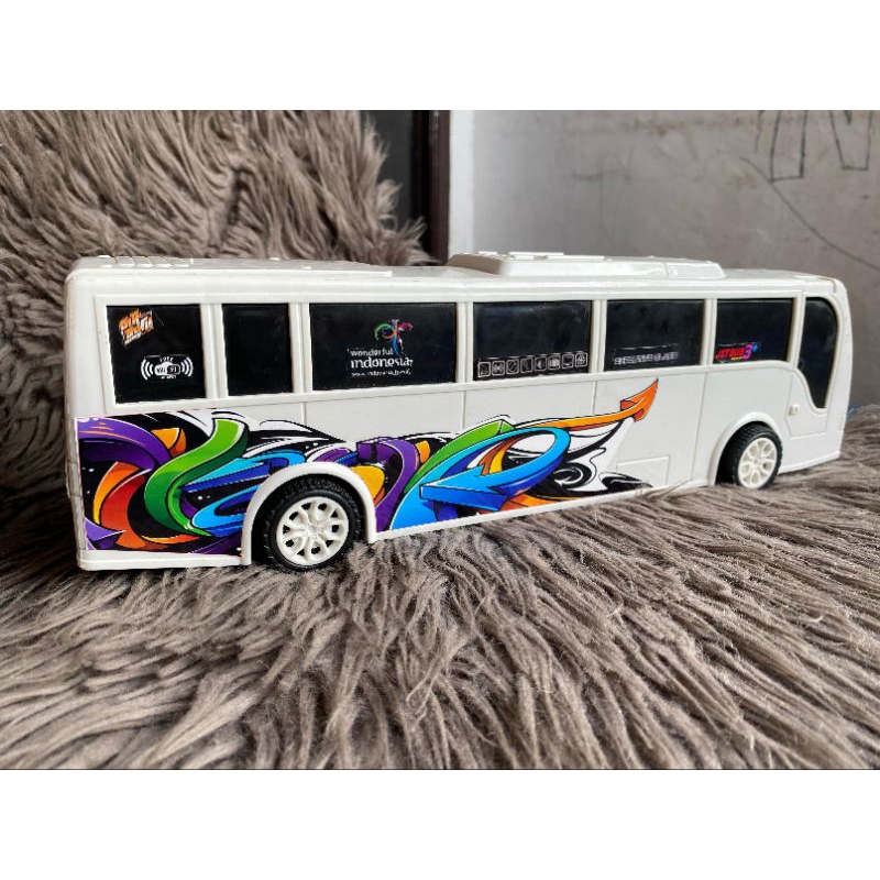 

stiker livery miniatur bus versi K