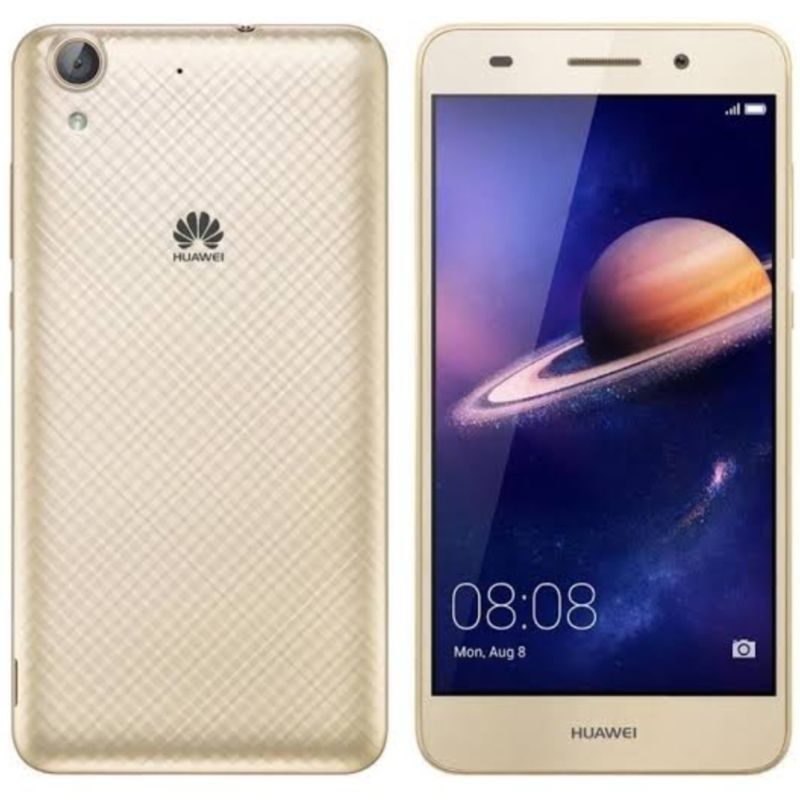 HP Huawei Y6II Normal Second Normal Siap Pakai