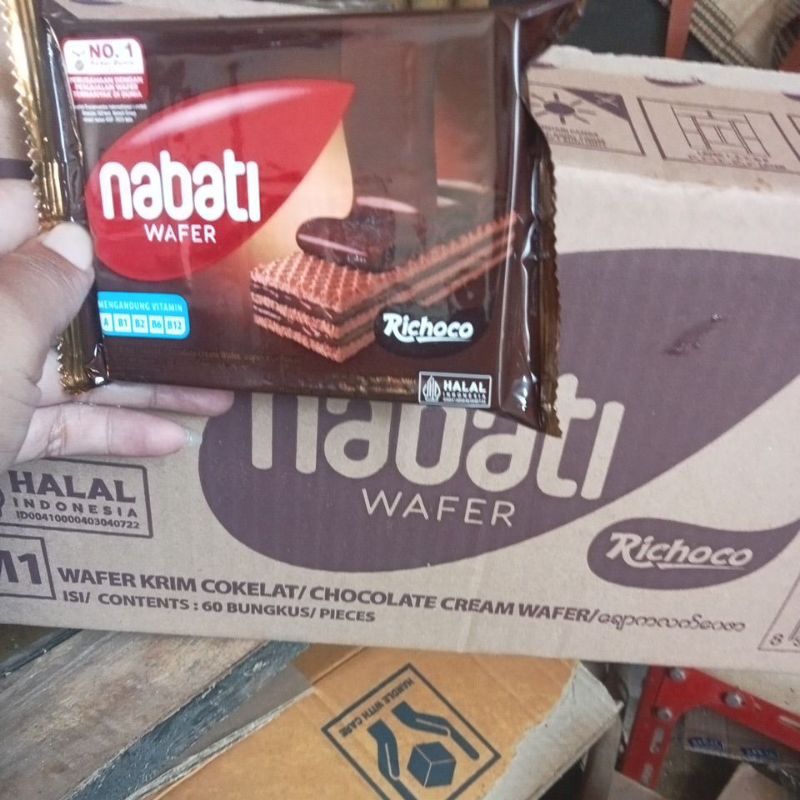 

nabati wafer 37g isi30 pcs