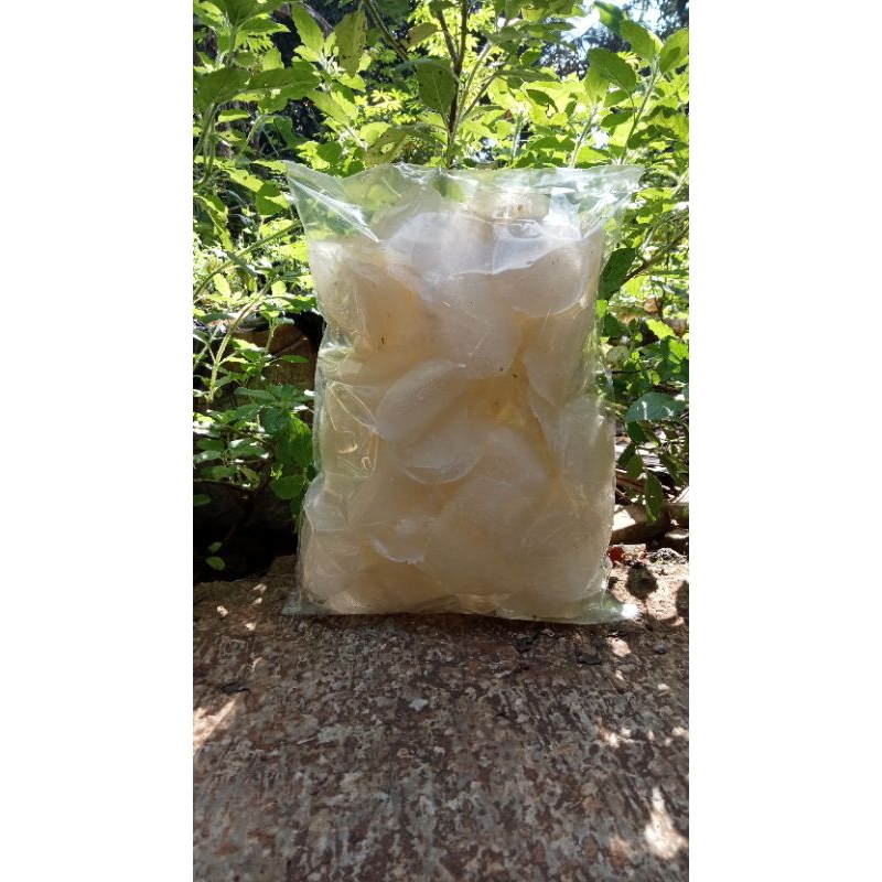 

500 gram keripikkacamentah keripcamentah gerosirkeripikkaca