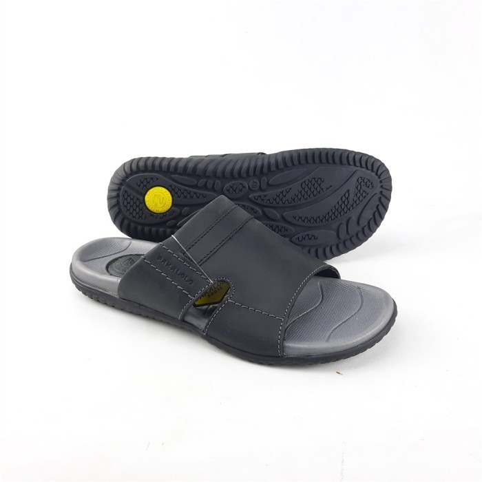 Sandal Kulit Pria PAKALOLO N2103 PREMIUM QUALITY