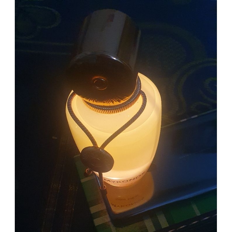 Mykonos Satin Blanc | Preloved